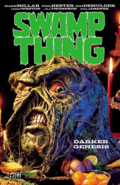 Swamp Thing Vol.2 (DC Comics - 1982) -INT_02- Darker Genesis