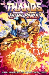 Thanos : Cosmic Powers (2015) -INT- Cosmic Powers
