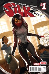 Silk (2016) -1- The Return of the Goblin King! Part One