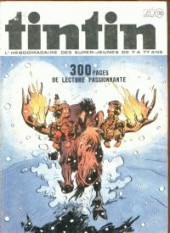 (Recueil) Tintin (Album du journal - Édition belge souple) -170- Tome 170