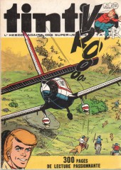 (Recueil) Tintin (Album du journal - Édition belge souple) -151- Tome 151