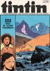 (Recueil) Tintin (Album du journal - Édition belge souple) -164- Tome 164