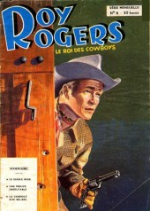 Roy Rogers, le roi des cow-boys (2e série) -6- Le diable noir