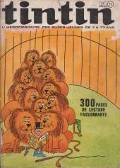 (Recueil) Tintin (Album du journal - Édition belge souple) -71- Tome 71