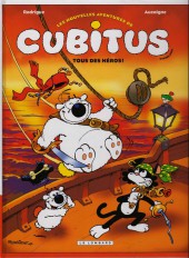 Cubitus (Les nouvelles aventures de) -4a- Tous des héros !