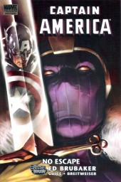 Captain America Vol.1 (1968) -INT12- No Escape