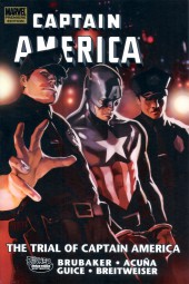 Captain America Vol.1 (1968) -INT13- The Trial of Captain America