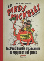 Les pieds Nickelés - La collection (Hachette) -114- Les Pieds Nickelés organisateurs de voyages en tous genres
