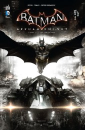 Batman: Arkham City – Quadrinhópole