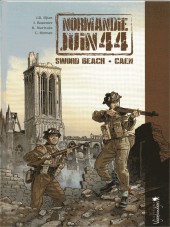 Normandie juin 44 -4a2014- Sword Beach / Caen