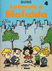 Mafalda -4a1983- La bande à Mafalda