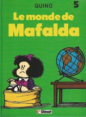 Mafalda -5a1982- Le monde de Mafalda