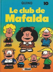Mafalda -10a1986- Le club de Mafalda