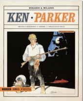 Ken Parker tutti a colori -2- Omicidio a Washington - Chemako - Sangue sulle stelle