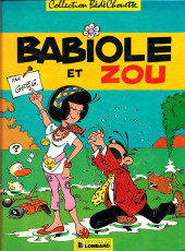 Babiole et Zou