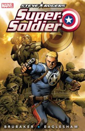 Steve Rogers: Super-Soldier (2010) -INT- Steve Rogers: Super-Soldier