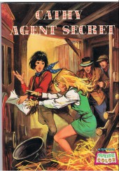 Cathy agent secret - Agent secret
