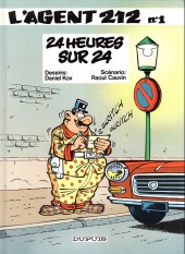 L'agent 212 -1a1994- 24 heures sur 24