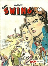 Capt'ain Swing! (1re série-Aventures et Voyages) -Rec097- Album N°97 (n°50, n°53 et n°54)