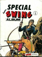 Capt'ain Swing (Spécial) -Rec05- Album N°5 (Super Swing n°55, n°43, n°51)