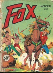 Fox (Lug) -17- Texas