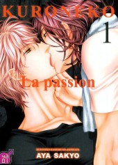 Kuroneko - La passion -1- Volume 1