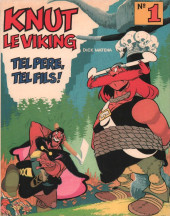 Knut le viking -1- Tel Père, Tel Fils!