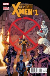 All-New X-Men (2016) -1- All-New X-Men #1