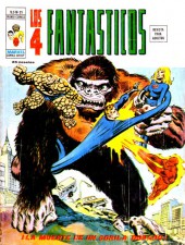 4 Fantásticos (Vol.2) (Los) -25- ¡La muerte es un gorila dorado!