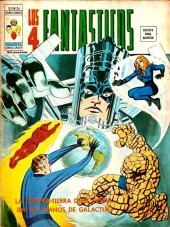 4 Fantásticos (Vol.2) (Los) -26- La Contra-Tierra debe morir... ¡en las manos de Galactus!