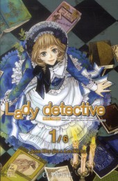 Lady détective -1- Tome 1