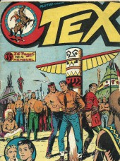 Tex (Plutos présente) -4- Tex n°4