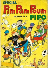 Pim Pam Poum (Pipo - Spécial) -Rec08- Album N°8 (du n°29 au n°31)