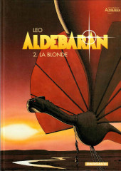 Aldébaran -2b2000- La blonde
