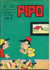 Pipo (Lug) -124- Quitte ou double