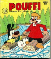 Pouffi (Poche) -3- Pouffi et le voyage à travers le temps