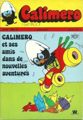 Calimero (Williams) -5- Calimero et le cousin Folco