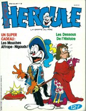 Hercule (Collection Super Hercule) -9- Les dessous de l'histoire