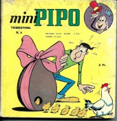 Pipo (Mini) -6- Le Foudre de l'autostrade