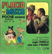 Placid et Muzo (Poche) -59- numéro 59