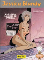 Jessica Blandy (en espagnol) -6- A lo lejos, la chica de Ipanema