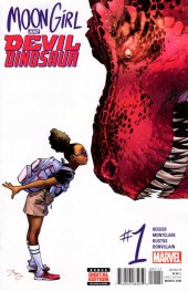 Moon Girl and Devil Dinosaur (2015) -1- Repeat After Me