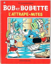 Bob et Bobette (3e Série Rouge) -142a1975- L'attrape-mites