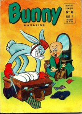 Bunny (1re Série - Sage) -6- Les galettes d'or