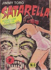 Satarella -6- Pleine lune pour un lycanthrope