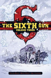 The sixth Gun (2010) -INTHC03- Volume Three