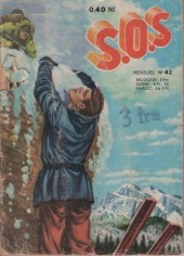 S.O.S (1re série - Artima/Arédit) -42- La guerre secrète d'un chasseur Alpin