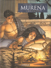 Couverture de Murena -HS- Artbook