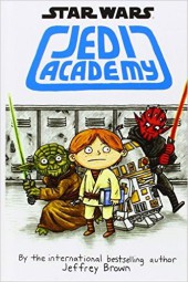 Jedi Academy (2013) -1- Jedi Academy