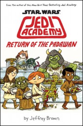 Jedi Academy (2013) -2- Return of the Padawan